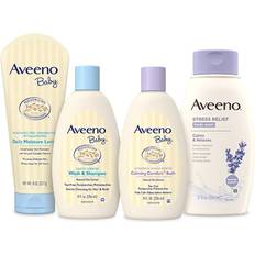 Baby care Aveeno Bathtime Solutions Gift Set