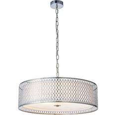 Endon Lighting Cordero Pendant Lamp ∅ 56cm