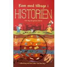 Kom med tilbage i historien (Indbundet, Papbog, 2019)