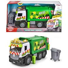 Action Truck Garbage