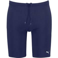 Elastano/Lycra/Spandex Trajes de Baño Puma Swim Men's Jammer Swimsuit - Navy