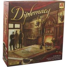 Diplomacy brädspel Hasbro Diplomacy