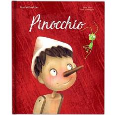 Bøger Pinocchio (Papbog, Indbundet, 2019)