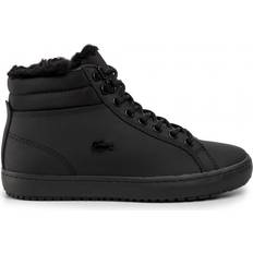 Lacoste Straightset Thermo Boots W - Black