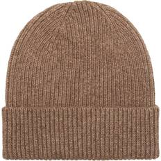 Colorful Standard Berretti Colorful Standard Merino Wool Beanie - Beige