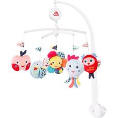 Color Friends Musical Mobile