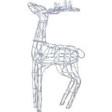 Belysning ren led Star Trading Pegasus Jullampa 94.5cm