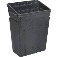 Black Waste Disposal Sealey Waste Disposal Bin