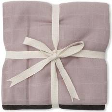 Mini Soft Cotton Babytæppe