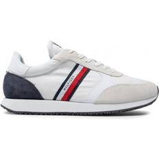 Tommy Hilfiger Tape Mixed Panel M - White