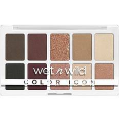 Color Icon 10-Pan Palette Nude Awakening