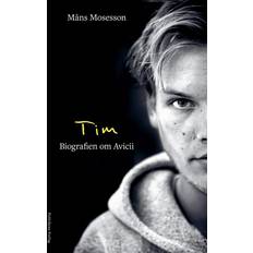 Avicii Tim - Biografien om Avicii (Paperback, 2021)