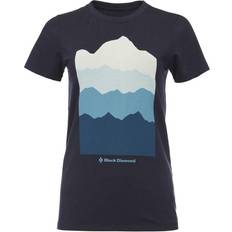 Black Diamond Vista T-shirt Women's - Eclipse