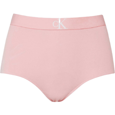Calvin Klein CK One High Waisted Hipster Panty - Barely Pink