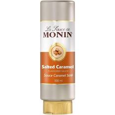 Monin caramel Monin Salted Caramel Sauce 50cl