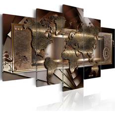 Arkiio Chestnut map 200x100 Tavla 200x100cm
