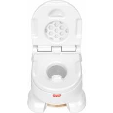 Fisher Price Pattumiere Fisher Price Home Decor 4-in-1 Potty