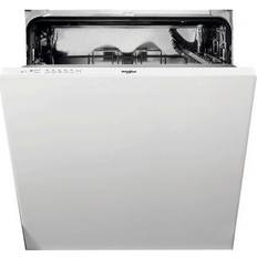 Whirlpool Vollintegriert Geschirrspüler Whirlpool WI 3010 Weiß