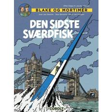 Bøger Blake og Mortimer (Indbundet, 2021)