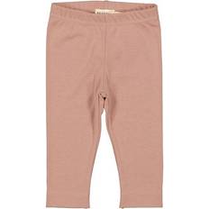 MarMar Copenhagen Baselayer Leggings - Burnt Rose