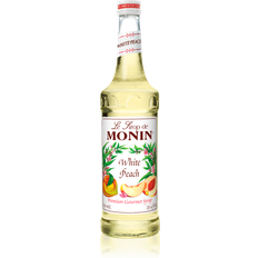 Monin White Peach Syrup 70cl