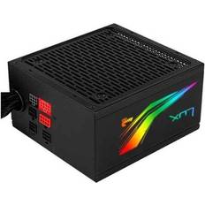 Bronce Fuentes de alimentación AeroCool LUX RGB 550M 550W