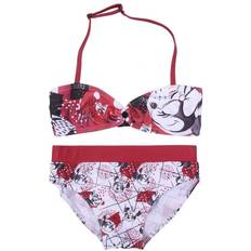 Röda Bikinis Barnkläder Cerda Bikini Minnie - Red (2200007173)