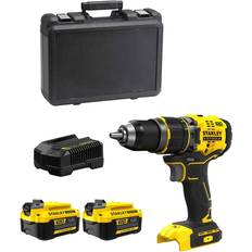 Stanley Tools SFMCD721M2K-QW (2x4.0Ah)