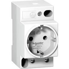 Schneider Electric Steckdosen Schneider Electric A9A15310 1-way