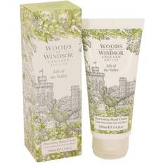 Vitamine Handcremes Woods Of Windsor Lily of the Valley Nourishing Hand Cream 100ml