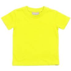 Larkwood Baby/Kid's Crew Neck T-shirt - Sunflower