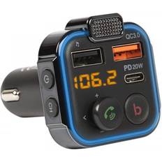 Bluetooth 5.1 + Qc3.0
