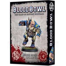 Blood bowl brädspel Games Workshop BLOOD BOWL: OGRE (2020)