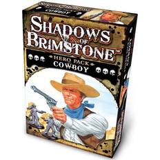 Cowboy Hero Pack:Shadows of Brimstone