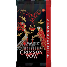 Crimson vow Wizards of the Coast Magic Innistrad Crimson Vow Collector Booster Pack