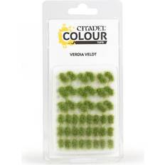 Games Workshop Citadel Colour Tufts: Verdia Veldt