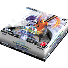 Bandai Digimon BT05 Battle of Omni Buste Display Del Booster