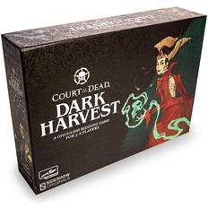 Court Of The Dead: Dark Harvest Board Game