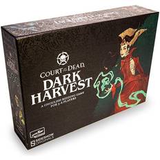 Skybound Games Court Of The Dead: Dark Harvest Board Game