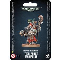 Games Workshop Adeptus Mechanicus Tech-Priest Manipulus