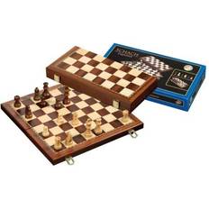 Philos Familiespil Brætspil Philos Chess Set Magnetic (42 mm)