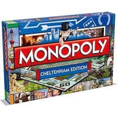 Winning Moves Cheltenham Monopoly Game