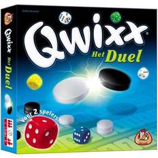 White Goblin Games Qwixx Het Duel