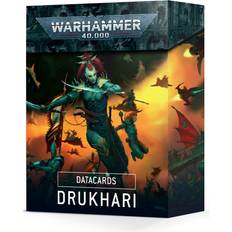 Drukhari Games Workshop Datacards Drukhari (Eng)