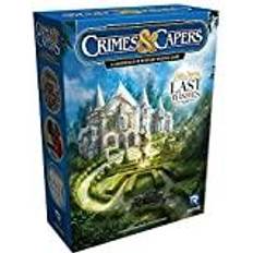Crimes & Capers: Lady Leonas Last Wishes