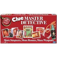 Clue Master Detective