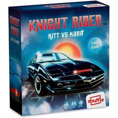 Knight Rider Card Game