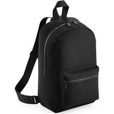 BagBase Mini Essential Backpack 2-pack - Black