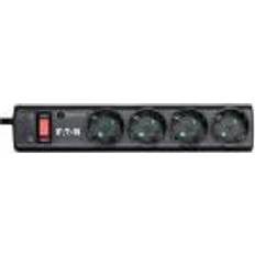 Blue Surge Protector Eaton PS4D 4-way 1m