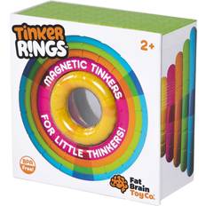 Fat Brain Toys Magnetic Stacking Tower